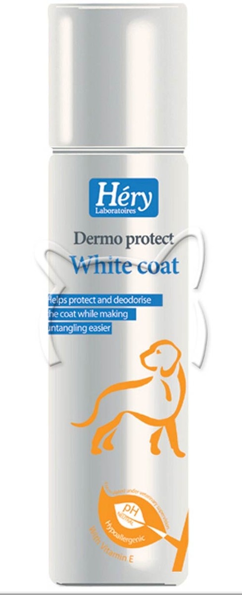 Hery White Coat Dermo-protect