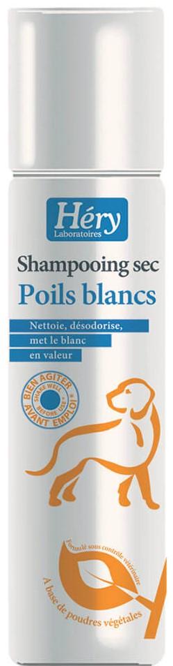 Hery White Coat Dry Shampoo