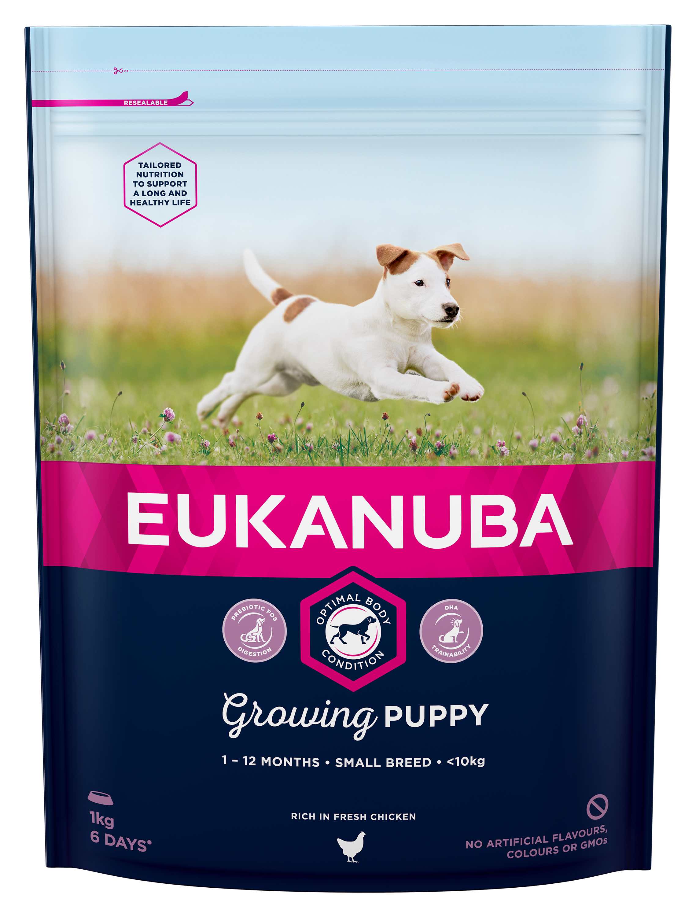 Eukanuba Puppy Small Breed